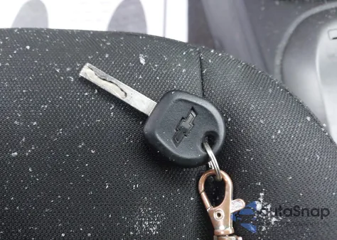 2020 Chevrolet Spark Fwd Ls Automatic из США, поврежденный, VIN KL8CB6SA2LC417504